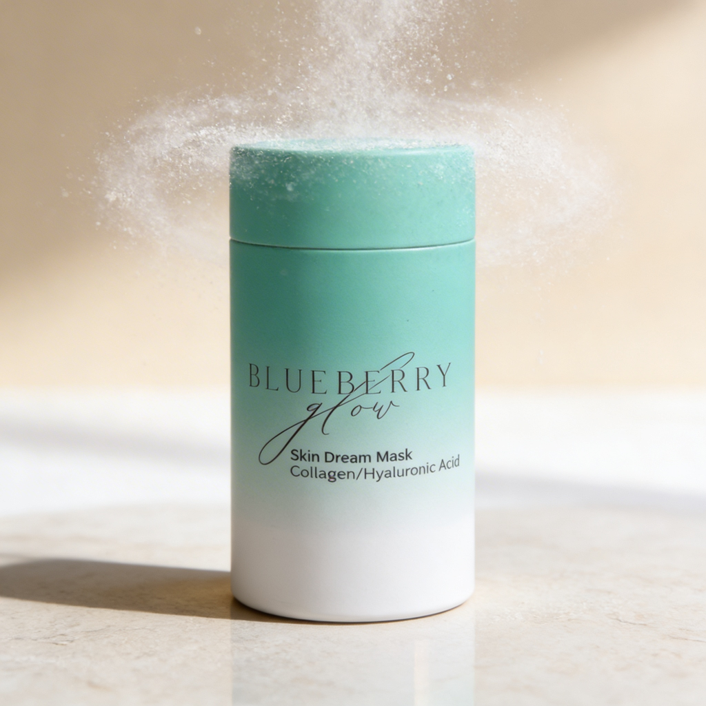 Skin Dream Mask with highly concentrated hyaluronic acid and collagen