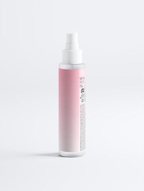 Keratin hairspray